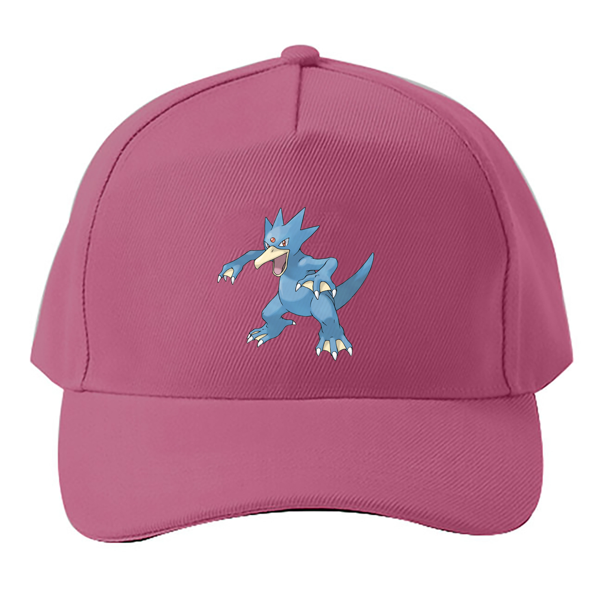 （画像用） ポケットモンスター Pokémon ベースボールキャップ 綿100％ 男女兼用 帽子 スポーツ